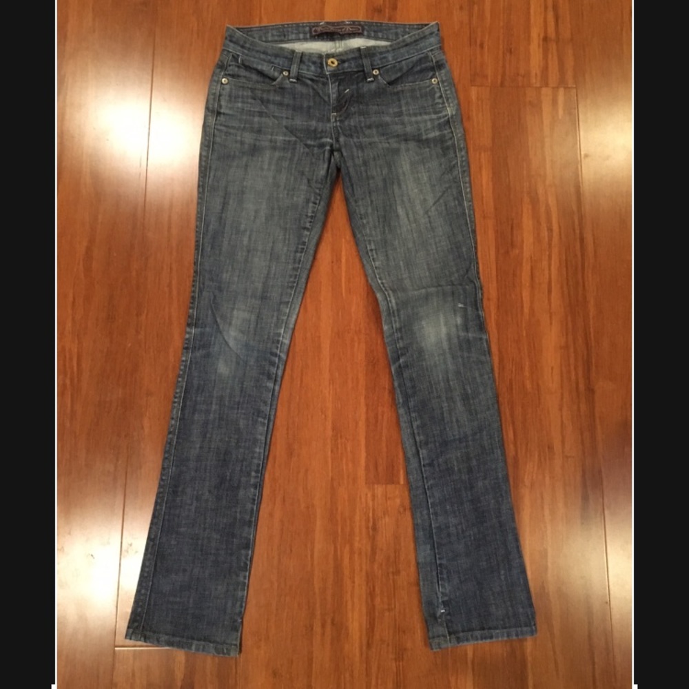 Divine Rights Low Rise Slim Fit Jeans